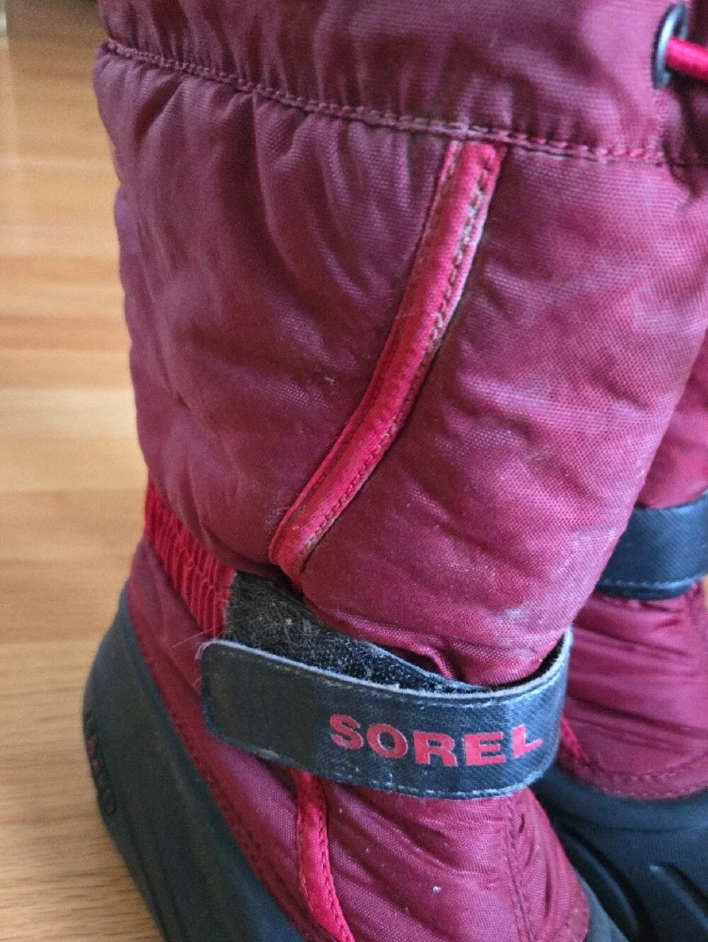 Sorel good pre